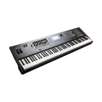 Рабочая станция KURZWEIL K2700, 88 молоточковых клавиш (Фатар), полифония 256, цвет чёрный