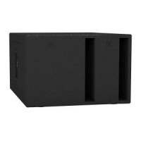 Пассивный бандпасс сабвуфер TANNOY VSX 10BP, 10', 200Вт, 8Ом, 42 Гц – 110 Гц, SPL 116 дБ (черный)