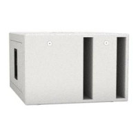 Пассивный бандпасс сабвуфер TANNOY VSX 10BP WH, 10', 200Вт, 8Ом, 42 Гц – 110 Гц, SPL 116 дБ (белый