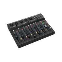 Микшер BEHRINGER XENYX 1003B, 10 каналов, 5 микрофонных предусилителей, трехполосный эквалайзер