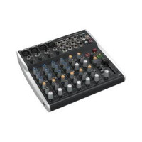 Микшер BEHRINGER XENYX 1202SFX, 12 каналов, 4 микрофонных предусилителя, USB, FX процессор (100пре