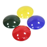 Пластиковый фильтр (зелёный) для PAR-36 INVOLIGHT JL228S/Green