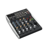 Аналоговый микшер премиум-класса BEHRINGER XENYX 1002SFX, 10 каналов, USB, DSP от Klark Teknik