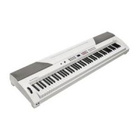 Цифр KURZWEIL KA70 WH, пианино, 88 полувзвешанных клавиш, полифония 128, цвет белый