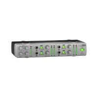 4-канальный компактный микшер-усилитель для стерео-наушников BEHRINGER AMP800 V2