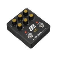 Двухканальный гитарный преамп/предусилитель TC ELECTRONIC JIMS 45 PREAMP, винтажная серия