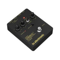 Педаль эффектов хорус TC ELECTRONIC SCF GOLD, фленджер, модуляция