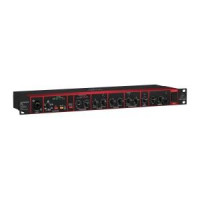 Микрофонный предусилитель BEHRINGER UV1, вокальный процессор и USB-аудиоинтерфейс 192 кГц