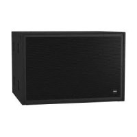 Пассивный сабвуфер прямого излучения TANNOY VSX218B, 2000 Вт, 8Ом, 31 Гц – 600 Гц, SPL 136 дБ
