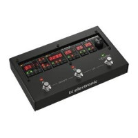 Классический динамический цифровой дилэй TC ELECTRONIC 2290 P DYNAMIC DIGITAL DELAY