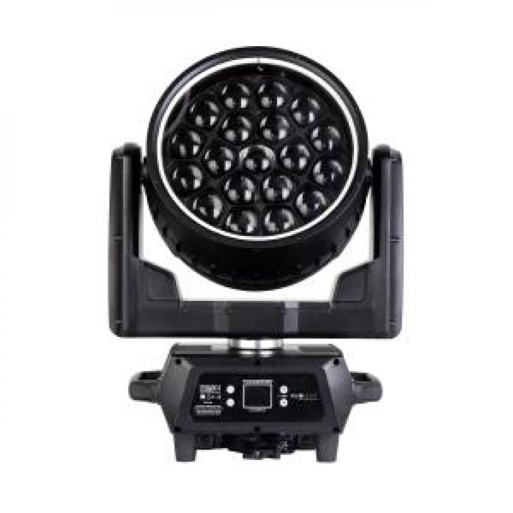INVOLIGHT FXWASH1940IP - прожектор полного вращения (WASH), LED RGBW 19x40Вт, DMX512, IP65