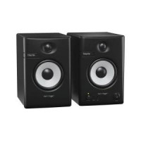 Пара студийных мониторов (актив/пассив) BEHRINGER TRUTH 4.5, 4,5', 35Вт х 2, класс D