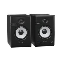 Пара студийных мониторов (актив/пассив) BEHRINGER TRUTH 4.5 BT, 4,5', 35Вт х 2, класс D, Bluetoot
