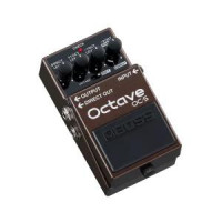 Гитарная педаль эффекта октавер BOSS OC-5