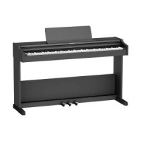 Цифровое фортепиано ROLAND RP107 BKX, 88 кл. PHA-4 Standard, 256 полифония, цвет черный