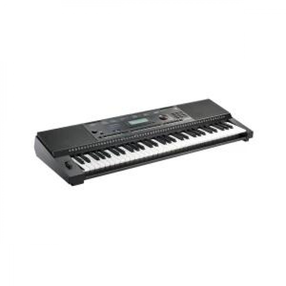 Синтезатор KURZWEIL KP110 LB, 61 клавиша, полифония 128, цвет черный