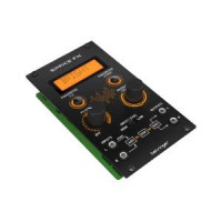 Модуль процессора стереоэффектов BEHRINGER SPACE FX, 24бит, 32 алгоритма эффектов Klark Teknik