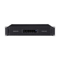 Усилитель мощности LAB.GRUPPEN D 200:4L, 4 x 4,400 Вт/2 Ома, 4 x 5,000 Вт/2,67 Ома, 4 x 4,400 Вт/4
