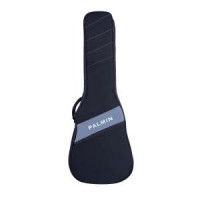 Чехол для акустической гитары PALMIN GC Lite Acoustic Gray, цвет черный с серым