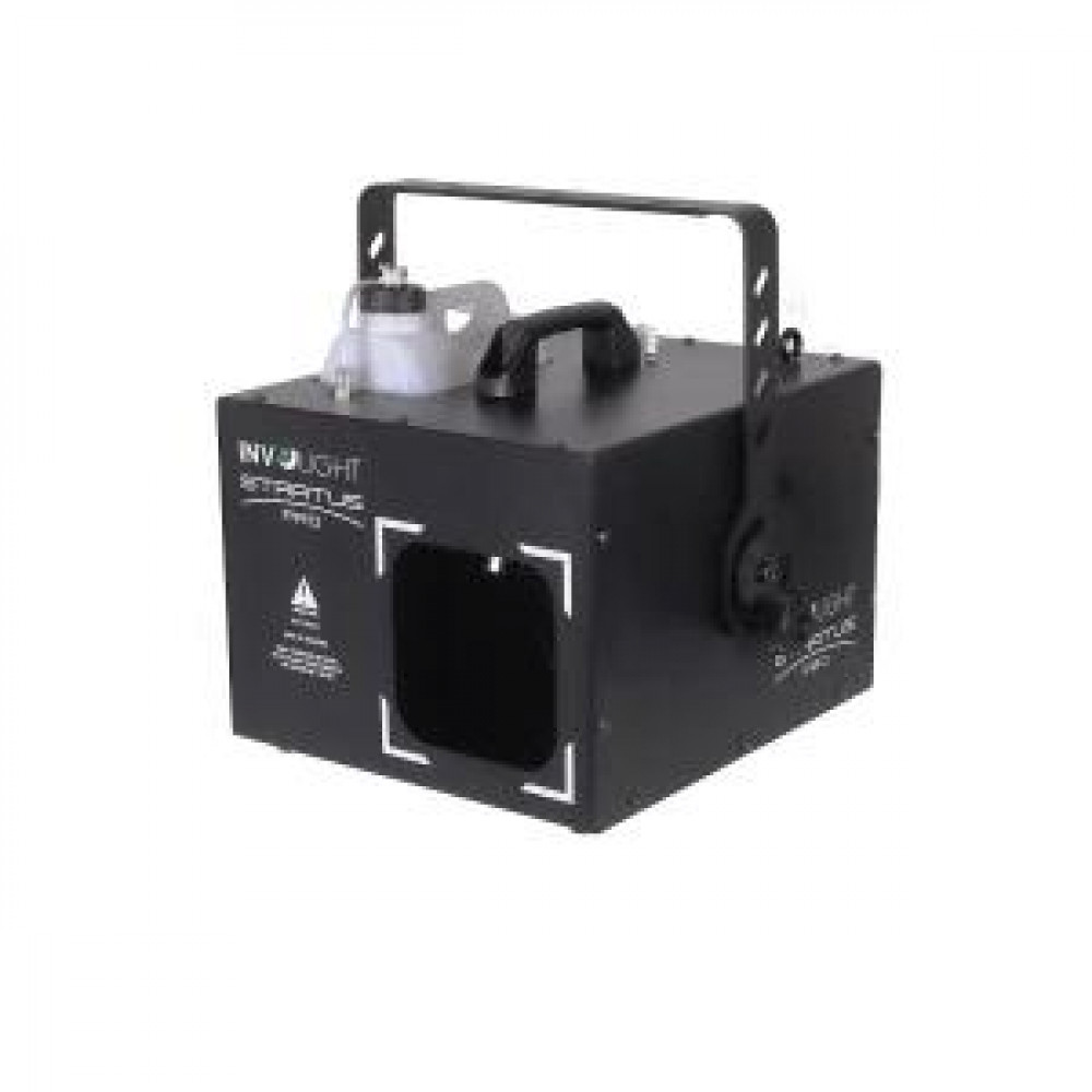 INVOLIGHT STRATUS PRO - генератор тумана, 1350вт, DMX512, беспроводной ДУ-пульт (опц.)