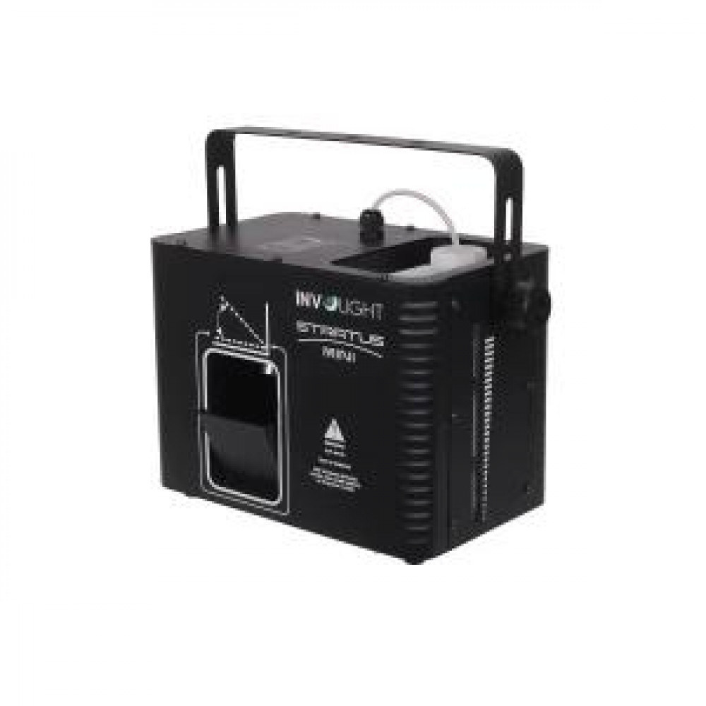 INVOLIGHT STRATUS MINI - генератор тумана, 500вт, DMX512, беспроводной ДУ-пульт (опц.)