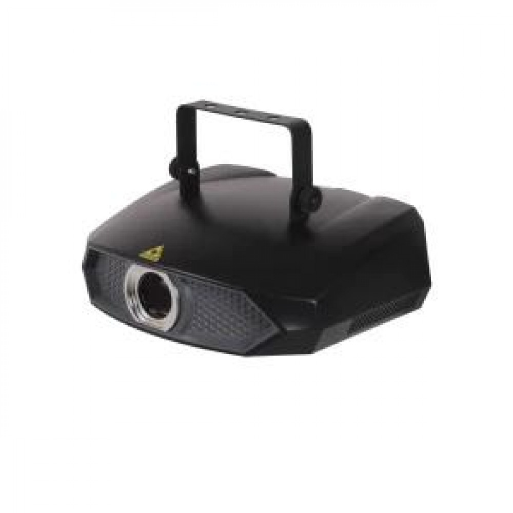 INVOLIGHT DLS2000D - лазерный, анимационный LED- эффект, 2000мВт RGB, DMX512