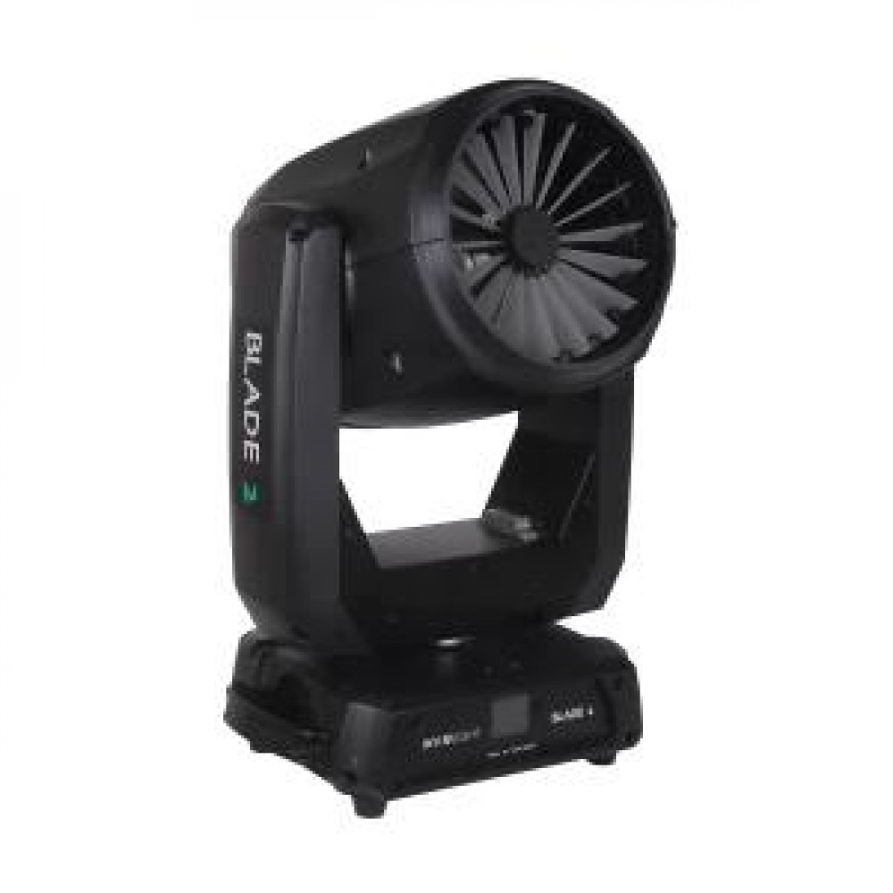 INVOLIGHT BLADE 2 - прожектор полного вращения (WASH), 6х LED RGBW 4в1, зум 4,7`-40`, DMX-512, RDM