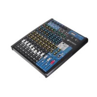 Микшерный пульт INVOTONE MiX .1222CFX, 6 микрофонных входов, 4стерео входа, FX процессор, MP3 плее