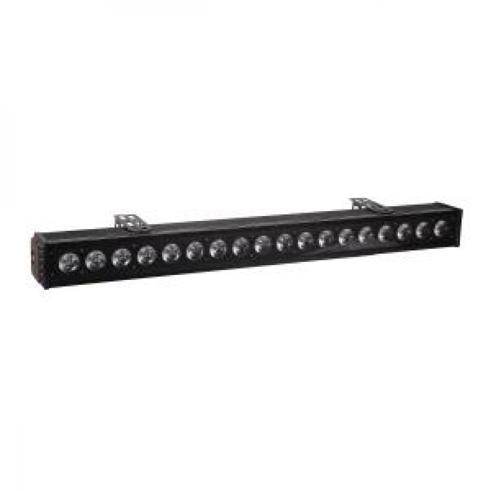 INVOLIGHT IPBAR1818 - светодиодная всепогодная панель, 18шт. RGBWA, IP65, DMX-512,