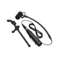 Инструментальный конденсаторный микрофон BEHRINGER CB100 GUITAR, 50 Гц - 18 кГц, 200 Ом, фантомное