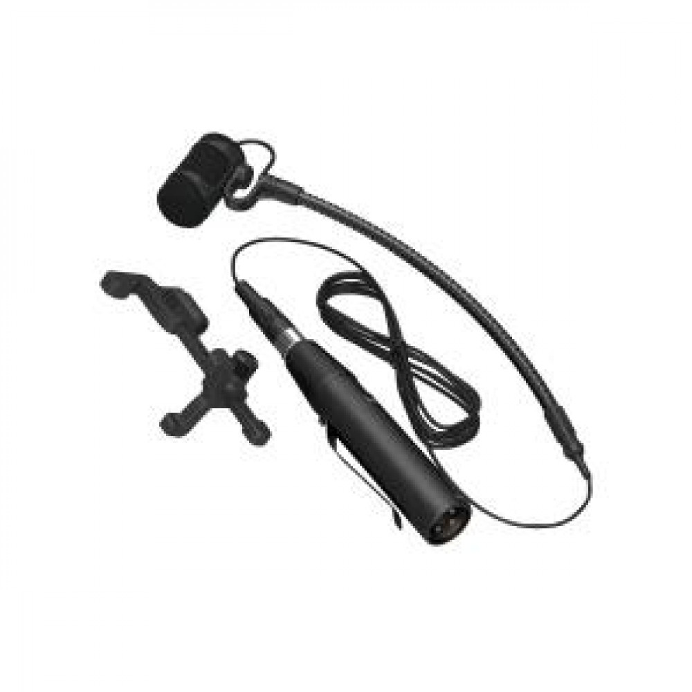 Инструментальный конденсаторный микрофон BEHRINGER CB100 VIOLIN, 50 Гц - 18 кГц, 200 Ом, фантомное