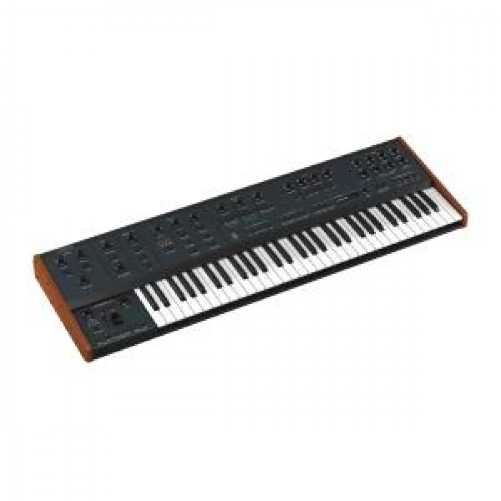 BEHRINGER UB-XA - классический аналоговый 16-голосный многотембральный полифонический синтезатор
