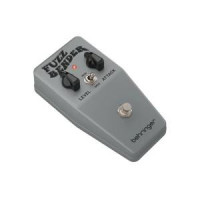 Педаль Фузз в винтажном стиле 60-х с BEHRINGER FUZZ BENDER, переключателем режимов