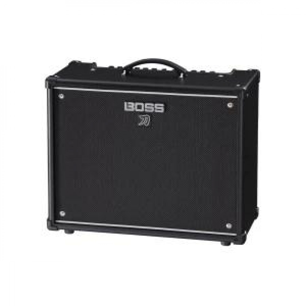 BOSS KTN-100 GEN 3 - комбоусилитель, 100Вт, процессор эффектов