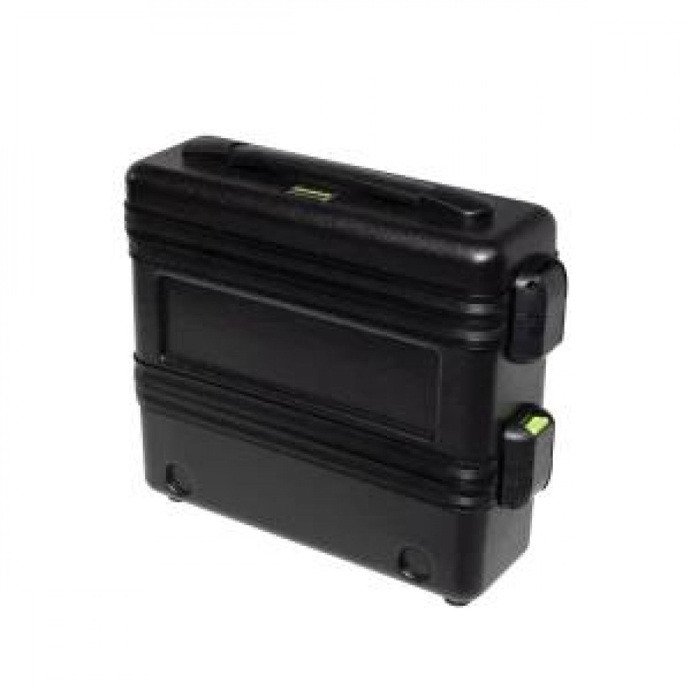 GATOR SH-WSYS-CASE - пластиковый кейс для беспроводной системы Shure