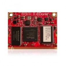 BEHRINGER AOIP-DANTE - двунаправленный аудиоинтерфейс DANTE для BEHRINGER WING