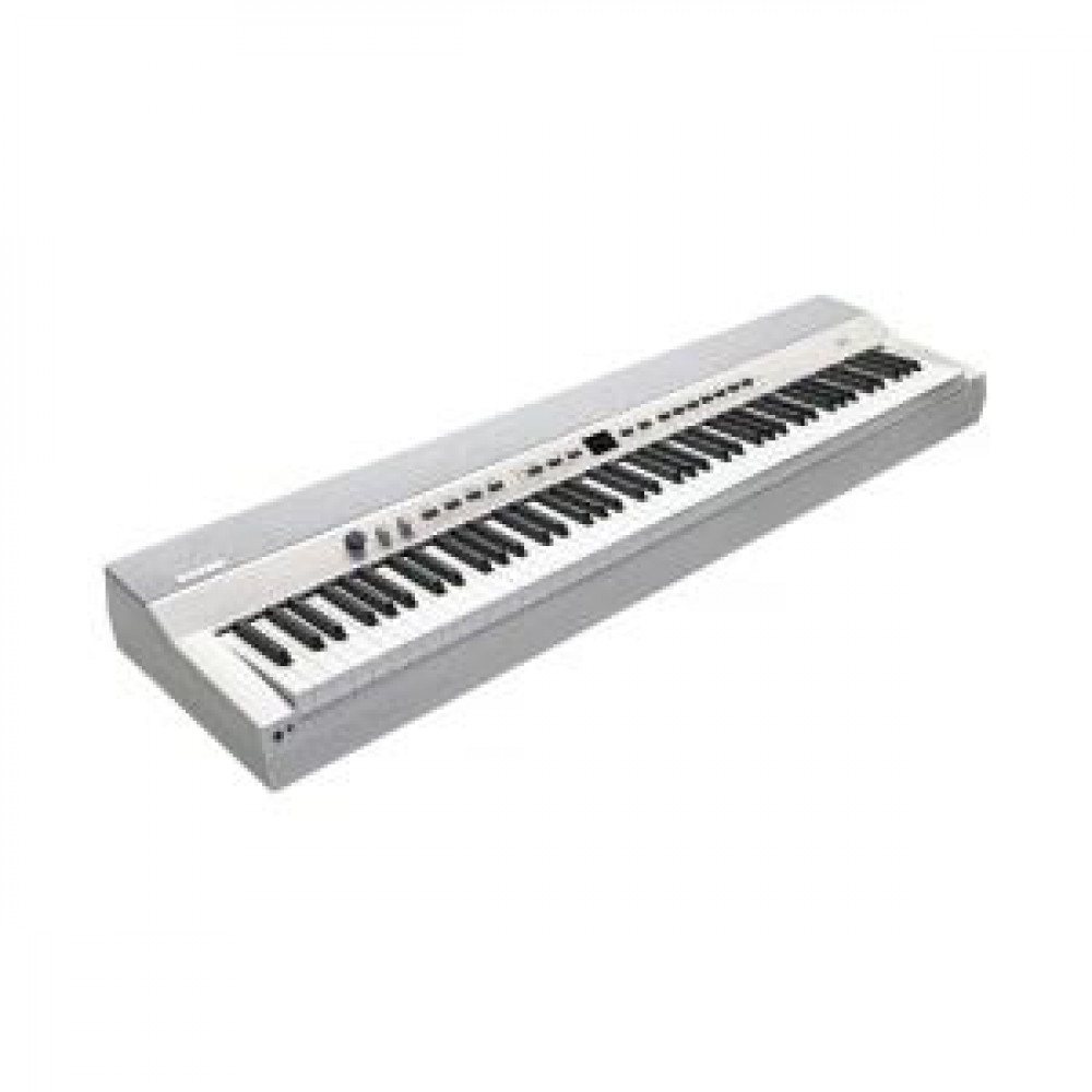 KURZWEIL KA P1 WH - Цифровое пианино, 88 молоточковых клавиш, полифония 256, цвет белый
