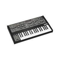 Аналоговый синтезатор BEHRINGER MS-5, 37 полноразмерн. клавиш, 2 VCO, многорежим.VCF, VCA, 2 LFO