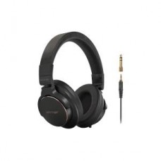 BEHRINGER BH470-BK - закрытые студийные мониторные наушники, 20 Гц - 20 кГц, цв. черный