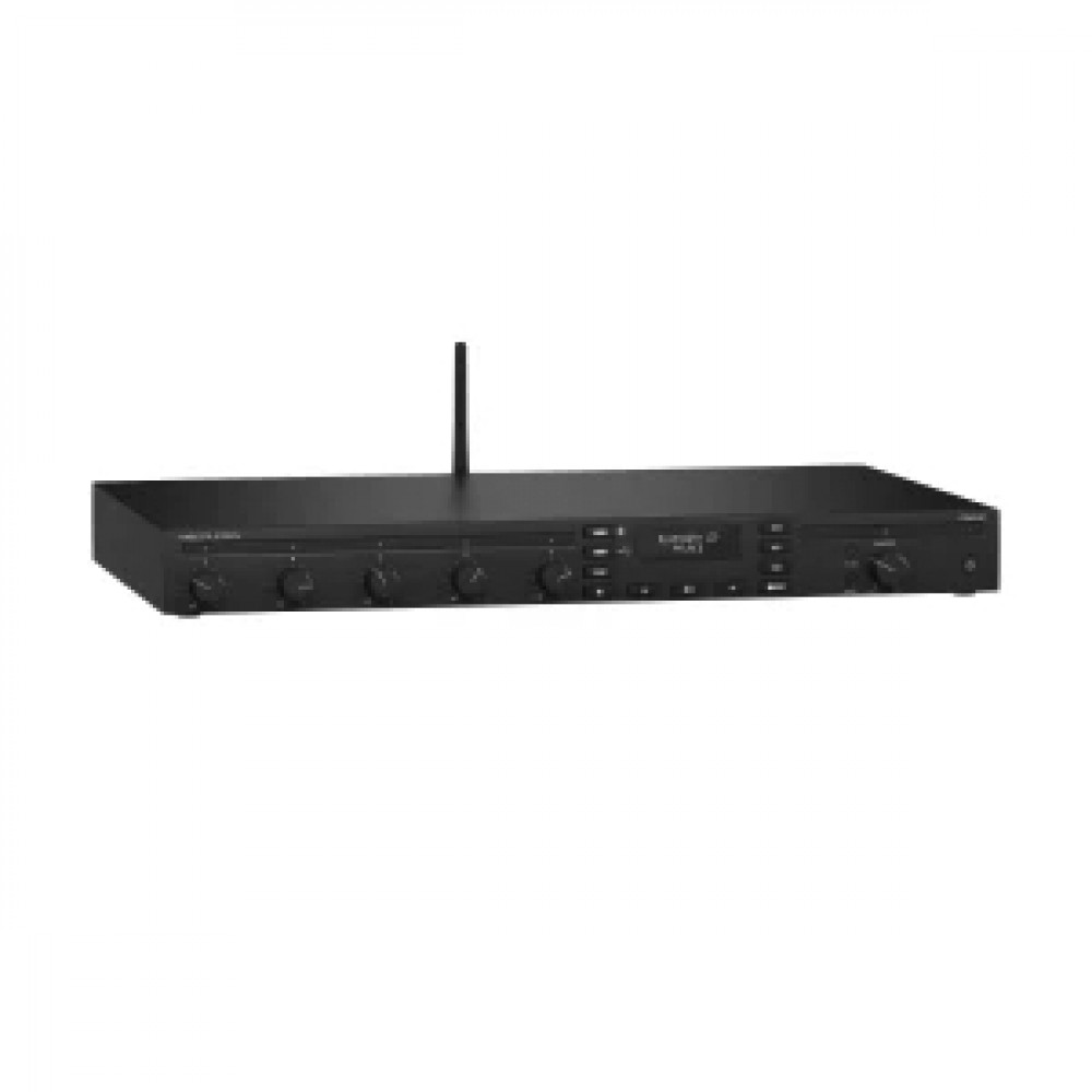LAB.GRUPPEN CPA2401 - микшер-усилитель, Bluetooth, USB-плеер, 4/8Ом,70/100 B - 1 канал 240 Вт