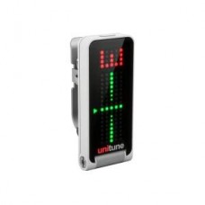 TC ELECTRONIC UNITUNE CLIP - профессиональный тюнер-прищепка для настройки гитар