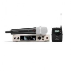 SENNHEISER EW 300 G4-BASE COMBO-AW+ - радиосистема без капсюля и петличного микрофона,Германия (470-