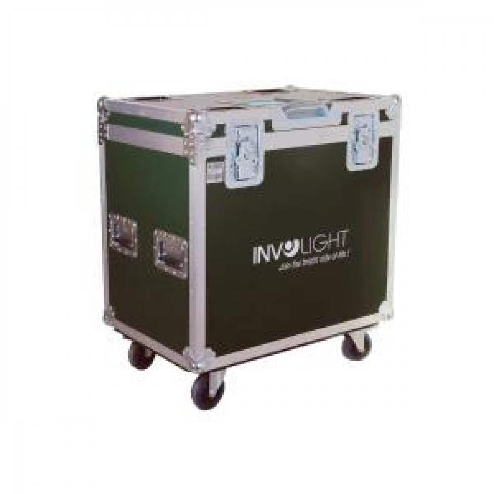 INVOLIGHT FLC-1940IP - транспортировочный кейс для 2шт FXWASH1940IP