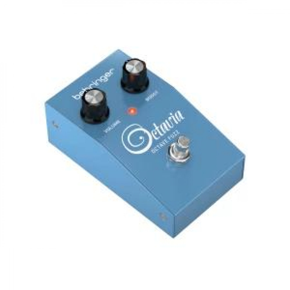 BEHRINGER OCTAVIA OCTAVE FUZZ - педаль эффектов 'октавный фузз'