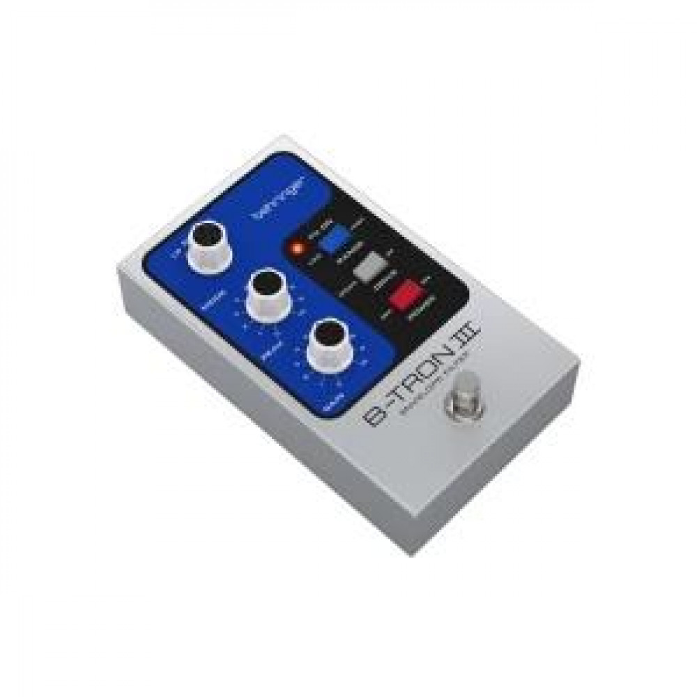 BEHRINGER B-TRON III ENVELOPE FILTER - интерпретация культового авто-вау эффекта
