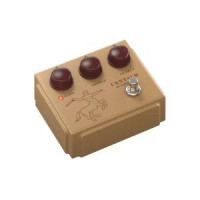 Легендарный 'прозрачный' овердрайв BEHRINGER CENTAUR OVERDRIVE