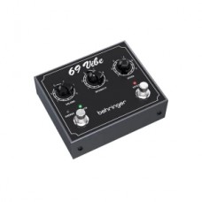 BEHRINGER 69 VIBE - винтажный хорус/вибрато (юнивайб)
