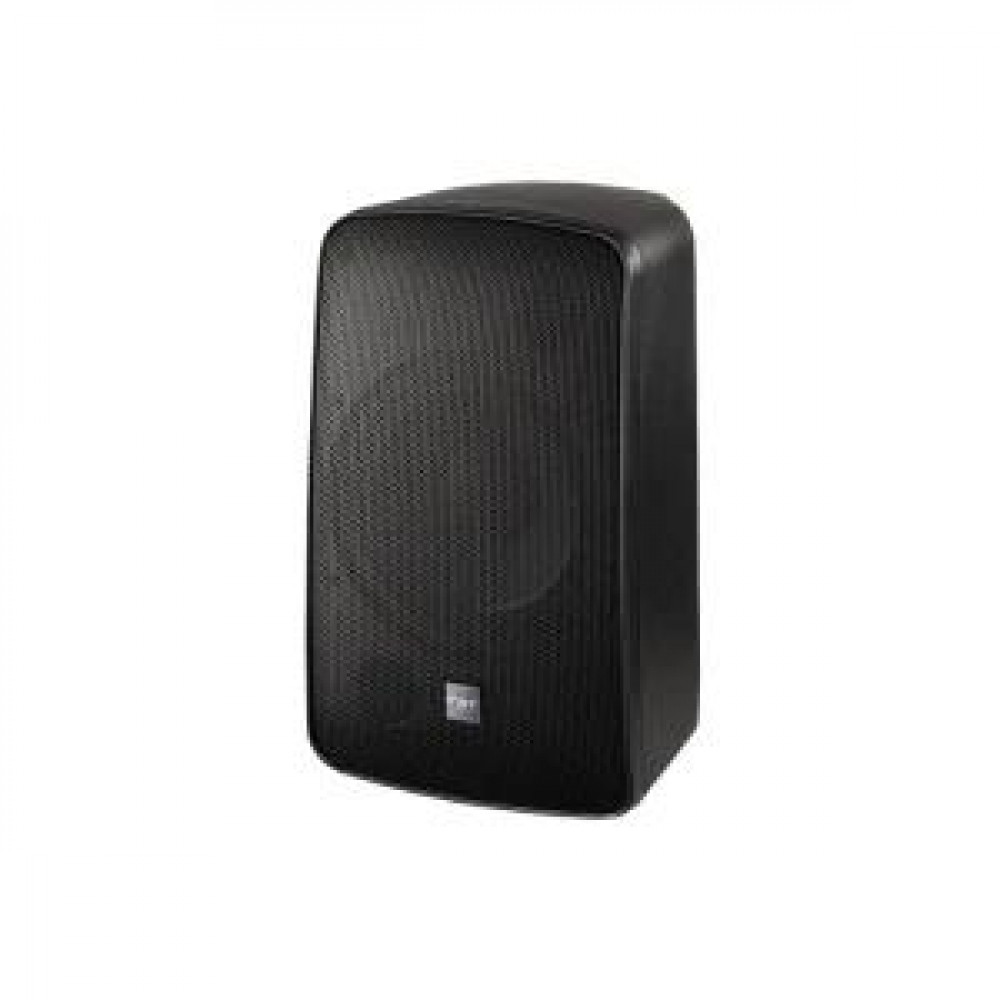 FBT CANTO 5CA B - двухполосная активная акустическая система, НЧ 5' + ВЧ 1', 150 Вт (черный)