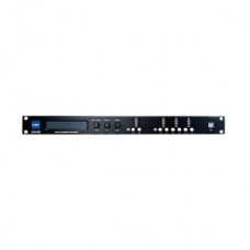 FBT DLM-480 - цифровой процессор управления громкоговорителями, 4 входа x 8 выходов