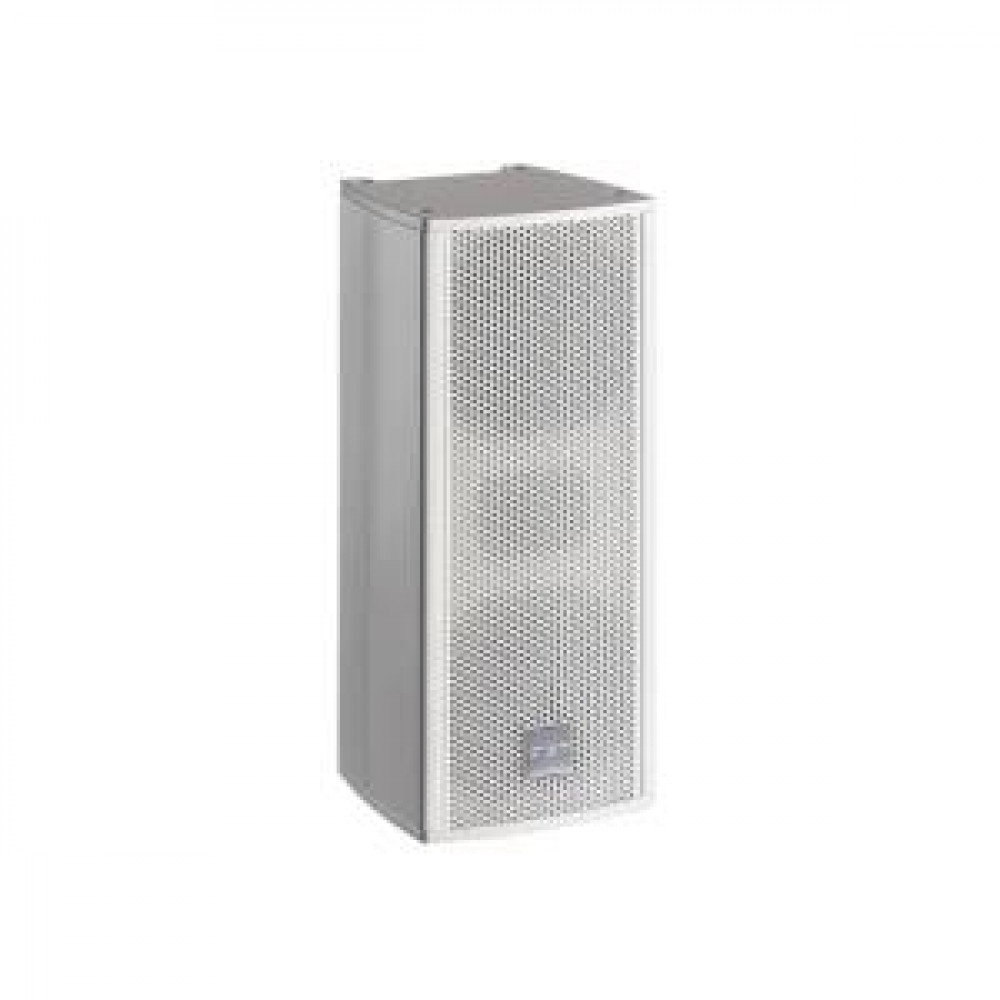 FBT CLA 204 TW - пассивная двухполосная акустическая система, НЧ 2х4' + ВЧ1х1', 80Вт, 70/100В, 8Ом